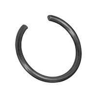 پین پیستون حلقه گیر